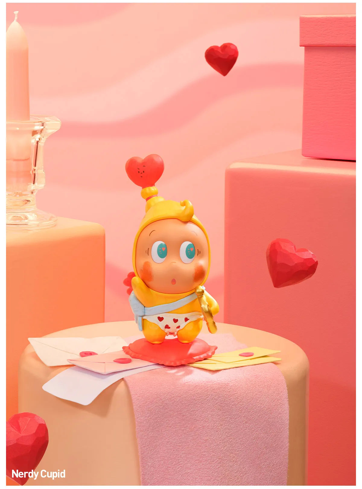 POP MART Twinkle Twinkle Crush On You Series Figures