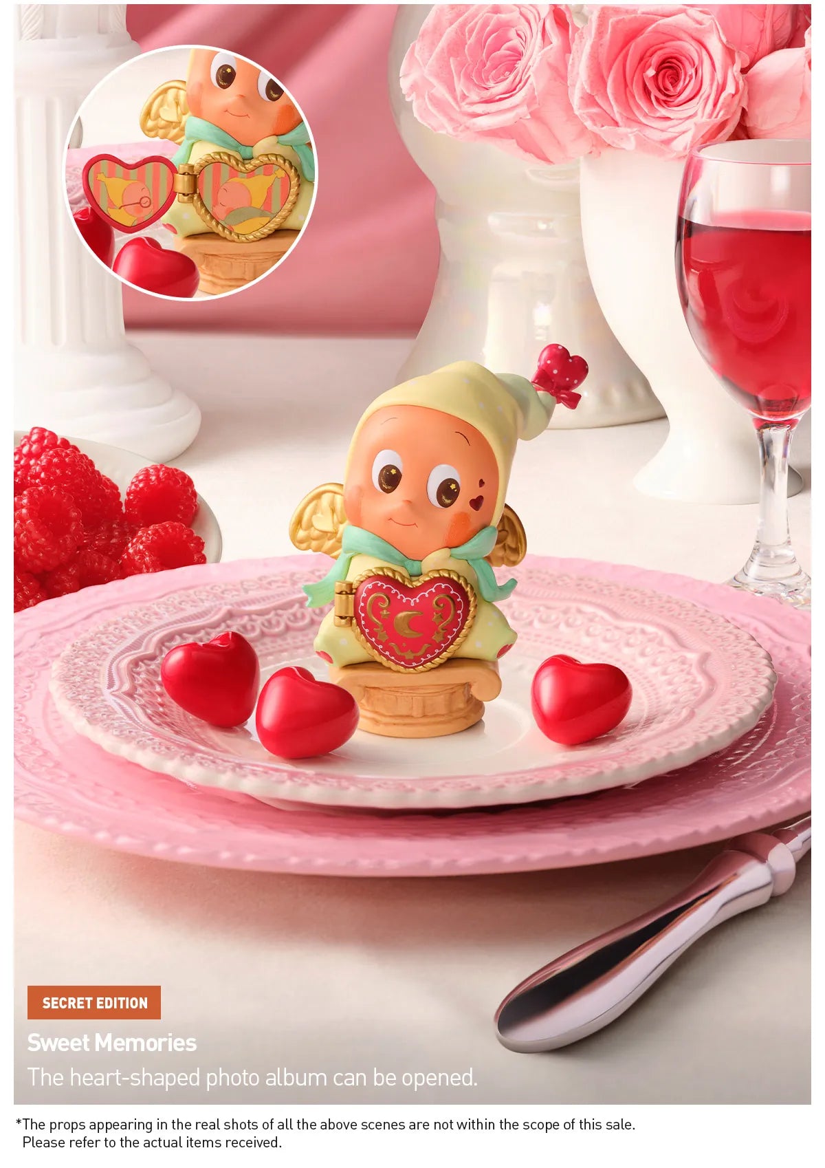 POP MART Twinkle Twinkle Crush On You Series Figures