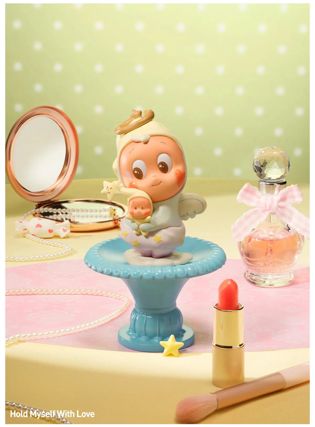 POP MART Twinkle Twinkle Crush On You Series Figures
