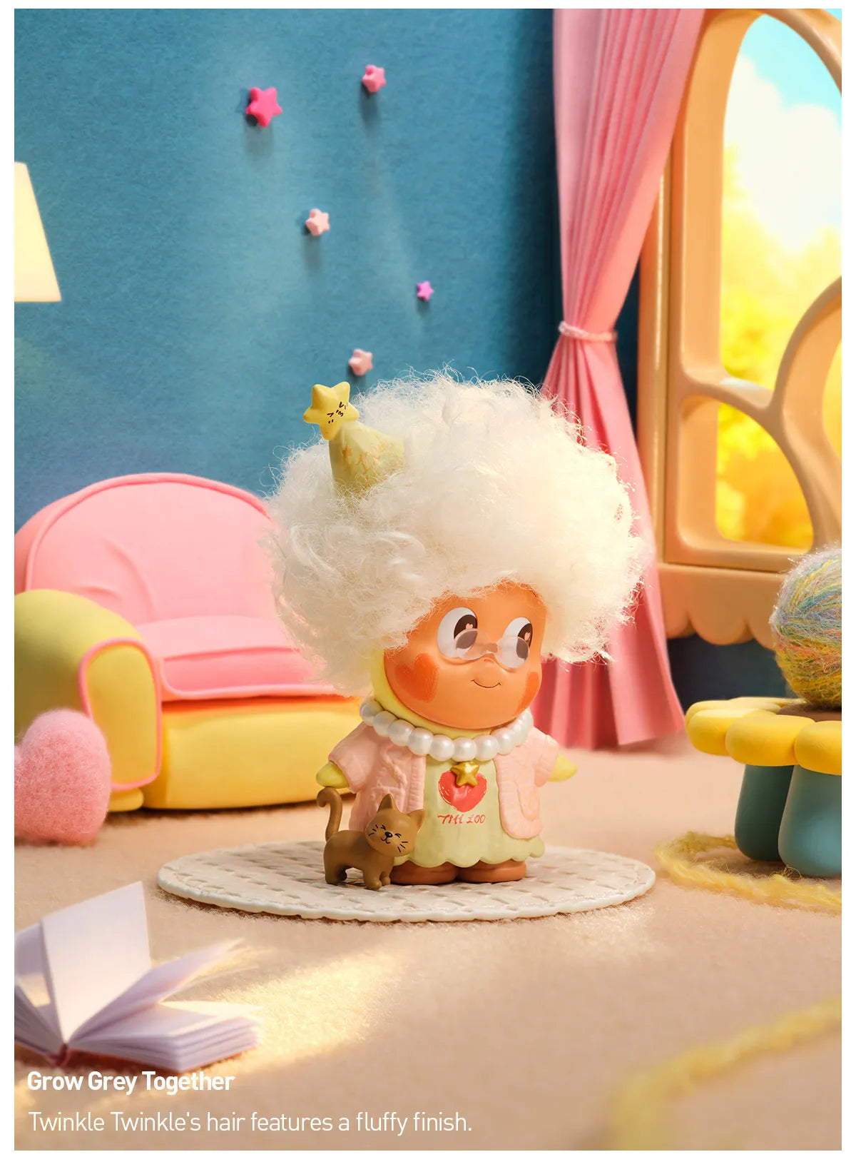 POP MART Twinkle Twinkle Crush On You Series Figures