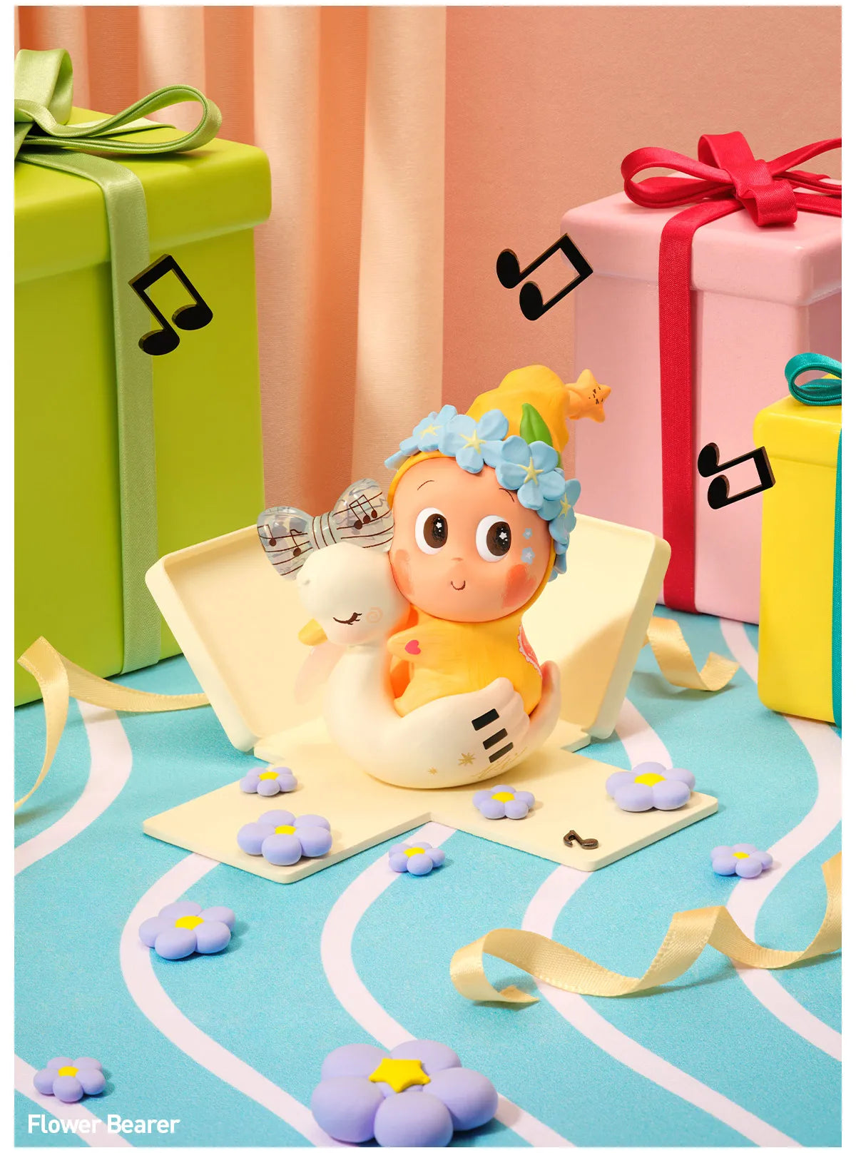 POP MART Twinkle Twinkle Crush On You Series Figures