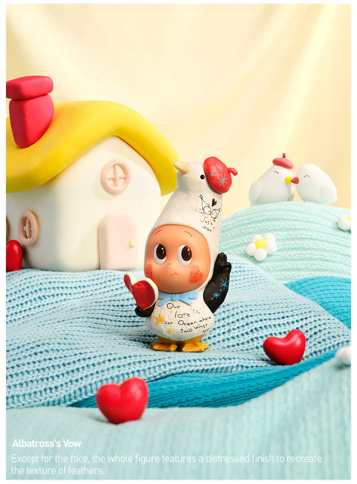 POP MART Twinkle Twinkle Crush On You Series Figures