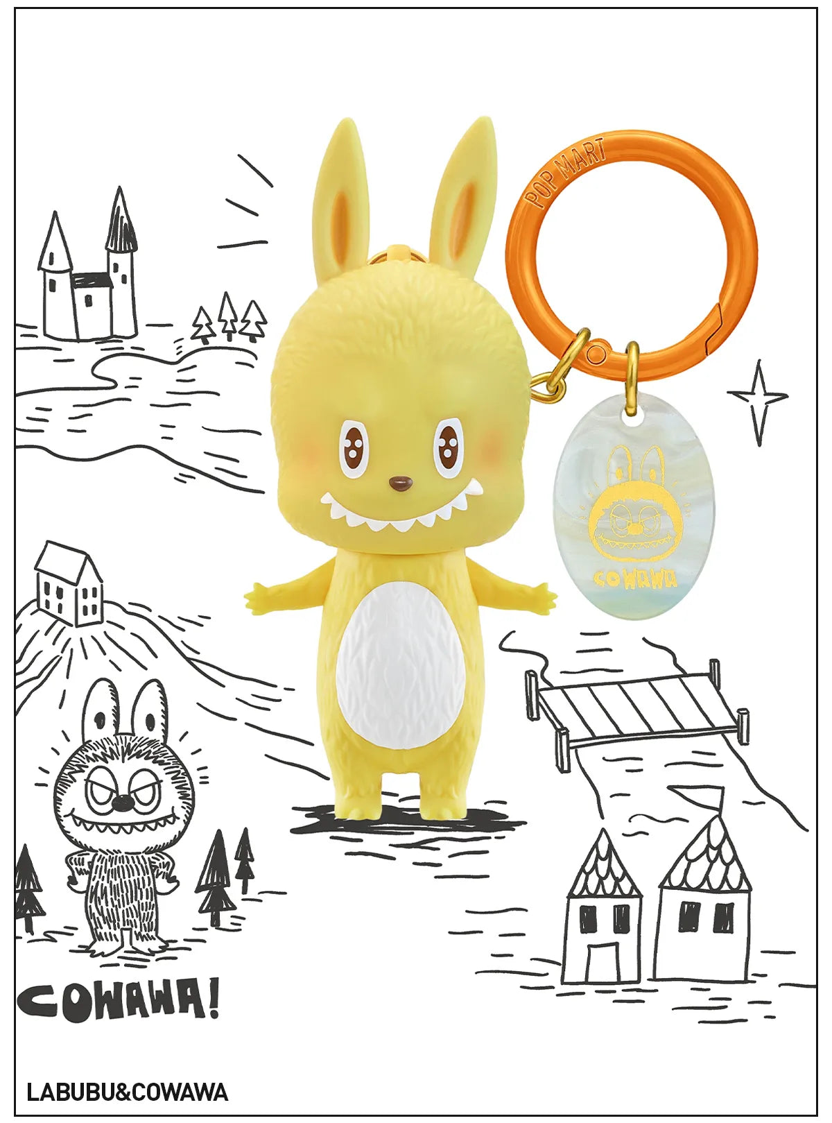 POP MART LABUBU THE MONSTERS 10th Anniversary Series Figures