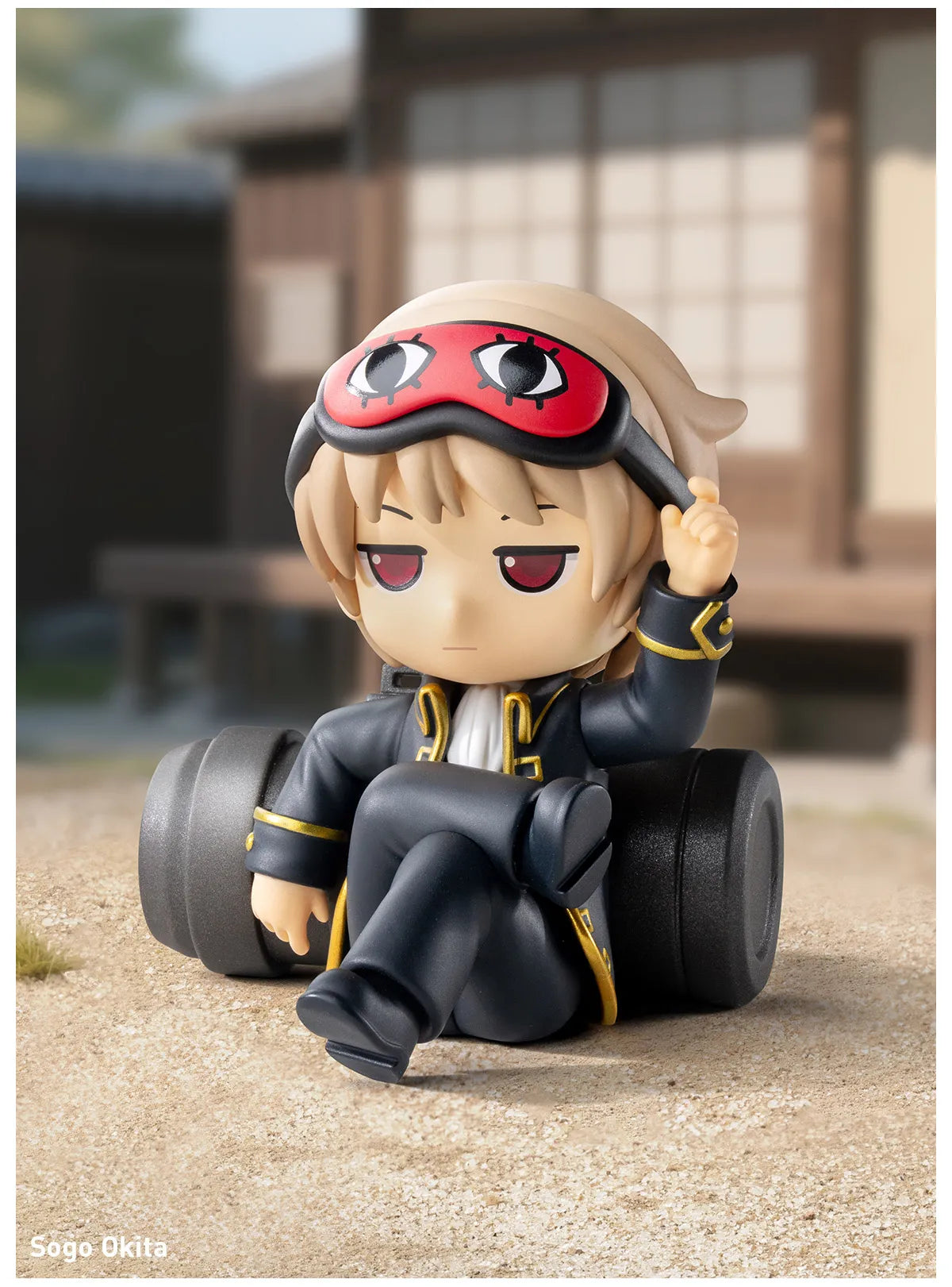 POP MART Gintama Welcome To Yorozuya Series Figures