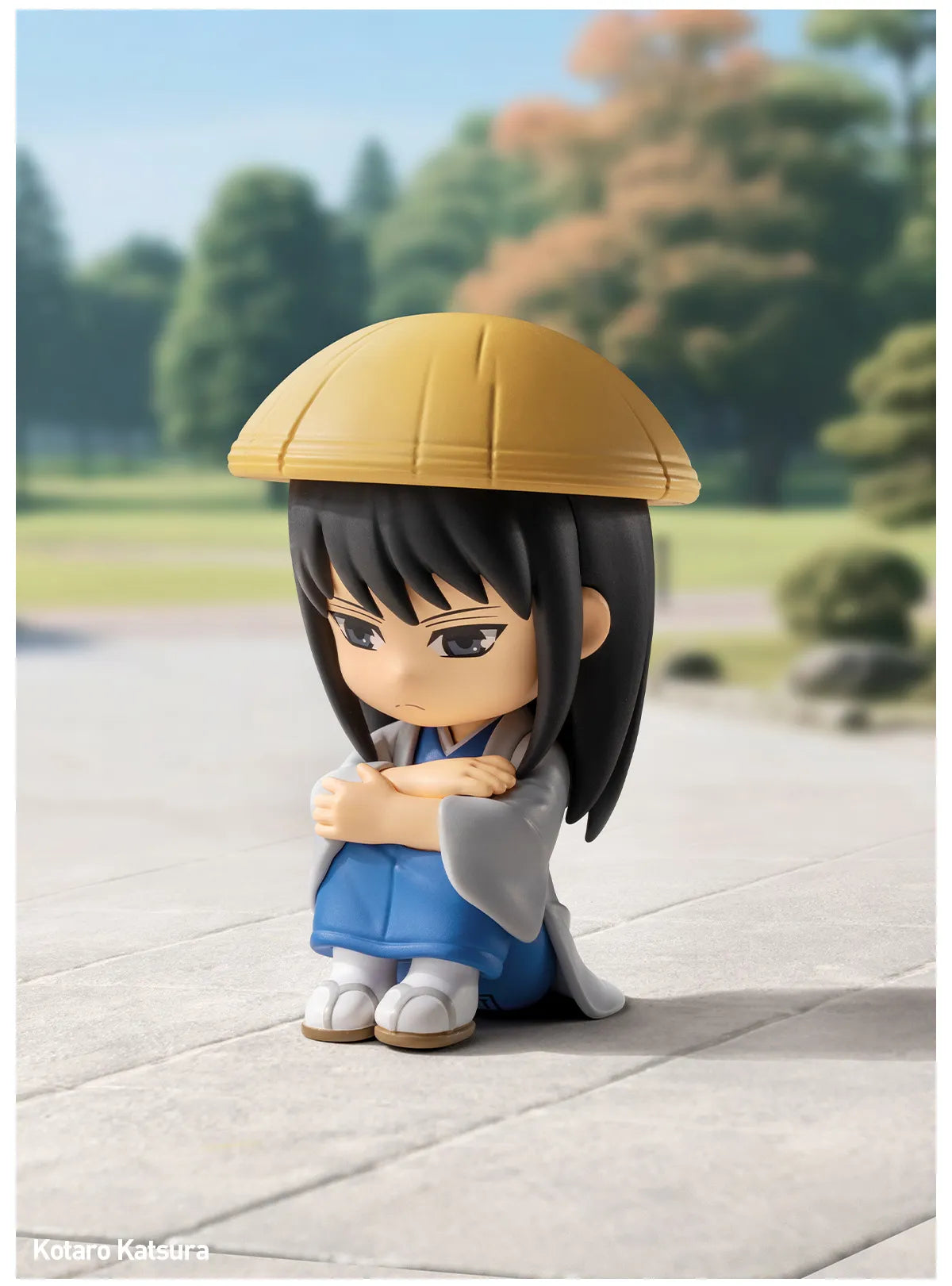 POP MART Gintama Welcome To Yorozuya Series Figures