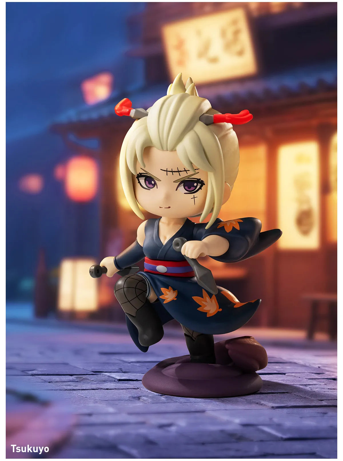 POP MART Gintama Welcome To Yorozuya Series Figures