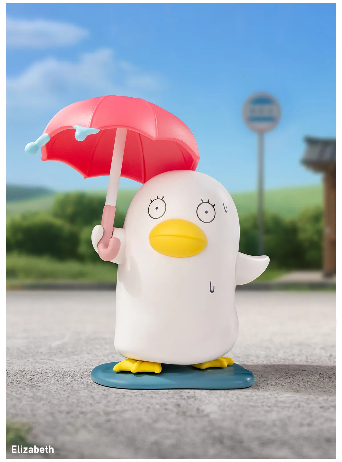 POP MART Gintama Welcome To Yorozuya Series Figures