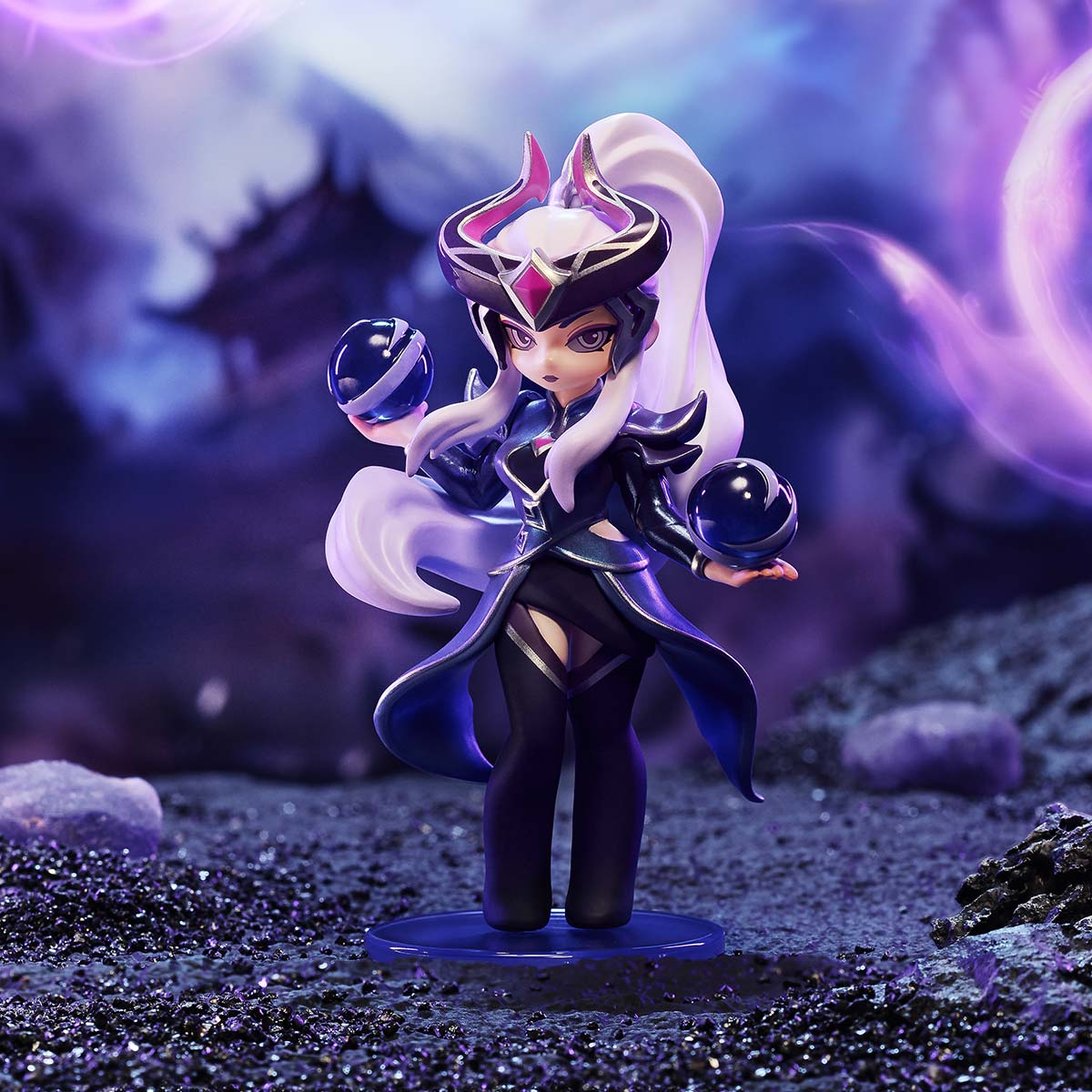 POP MART League of Legends Midlane Icons Series Figures