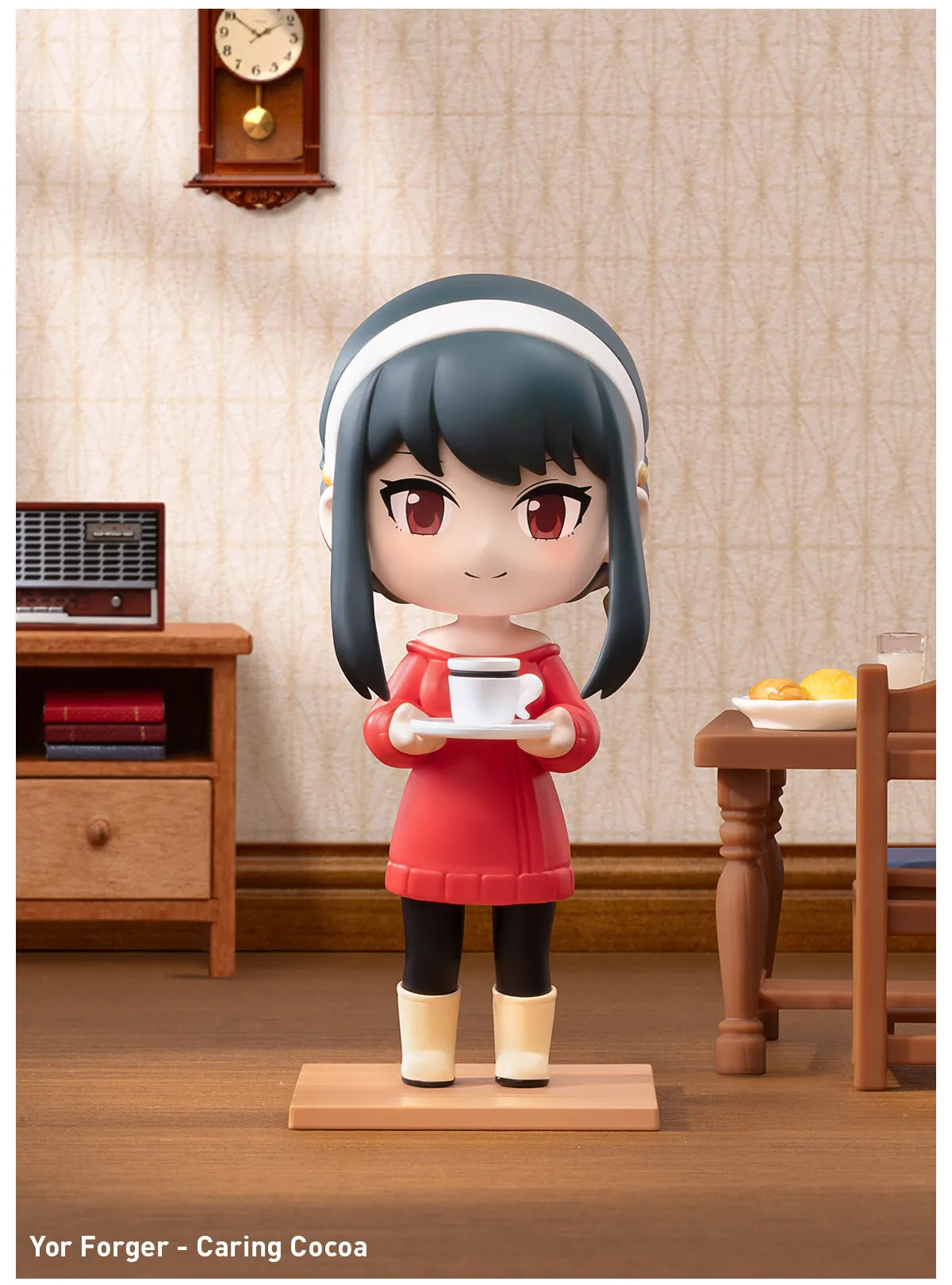 POP MART SPY × FAMILY Daily Life Series Figures