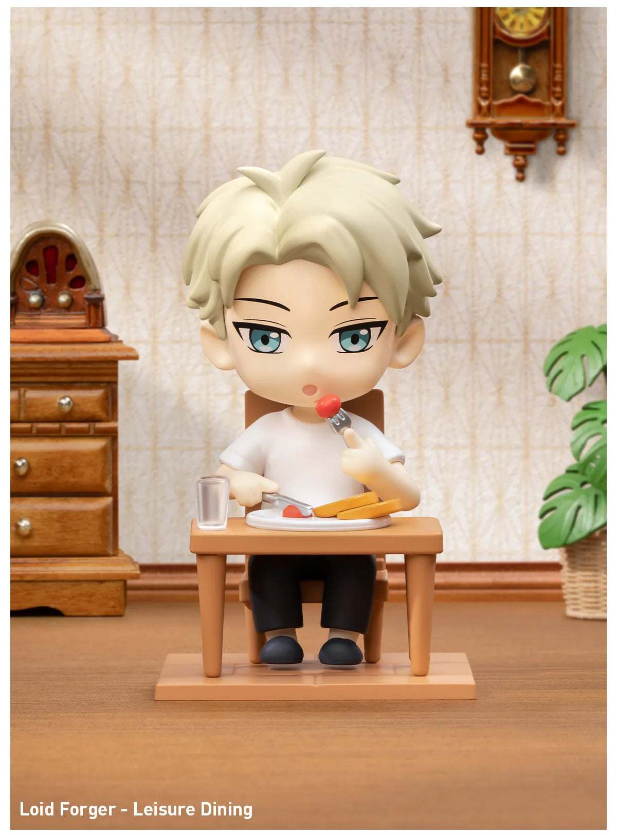 POP MART SPY × FAMILY Daily Life Series Figures