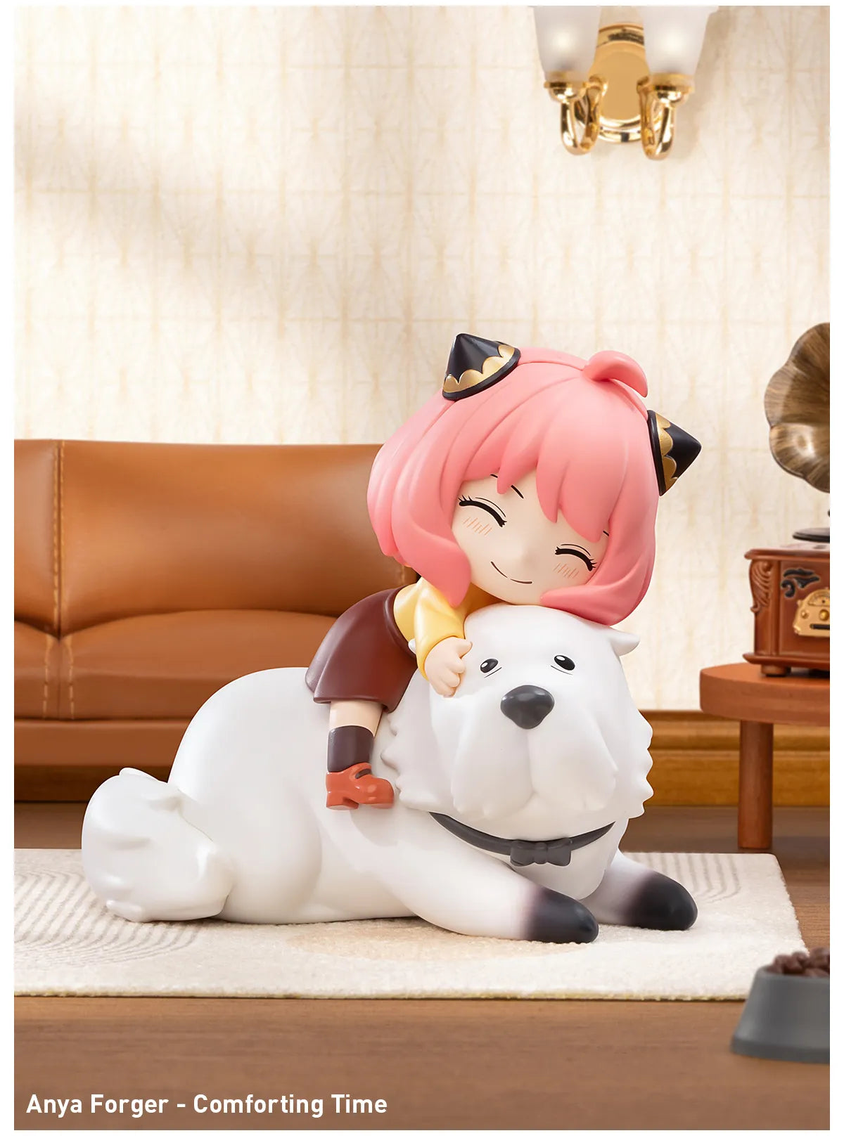 POP MART SPY × FAMILY Daily Life Series Figures