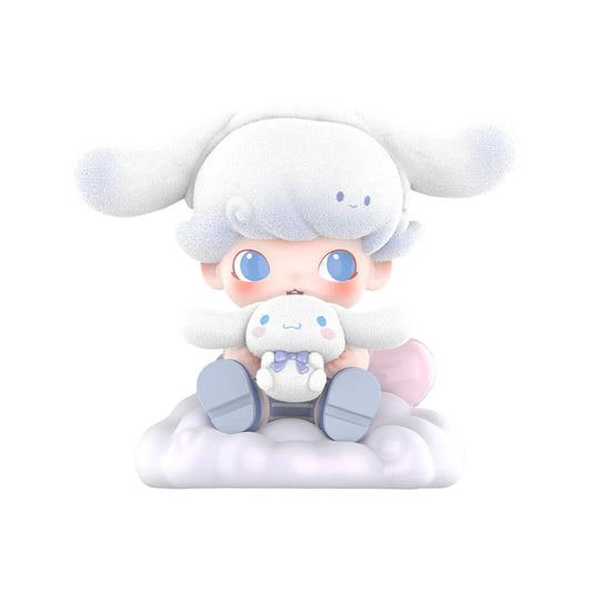 POP MART DIMOO WORLD × Cinnamoroll figurine