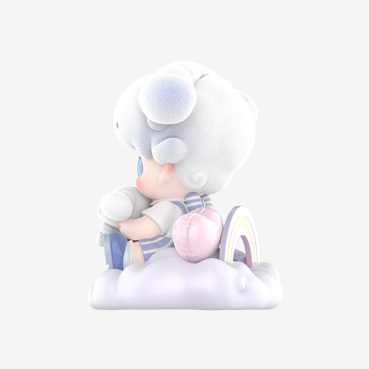 POP MART DIMOO WORLD × Cinnamoroll figurine