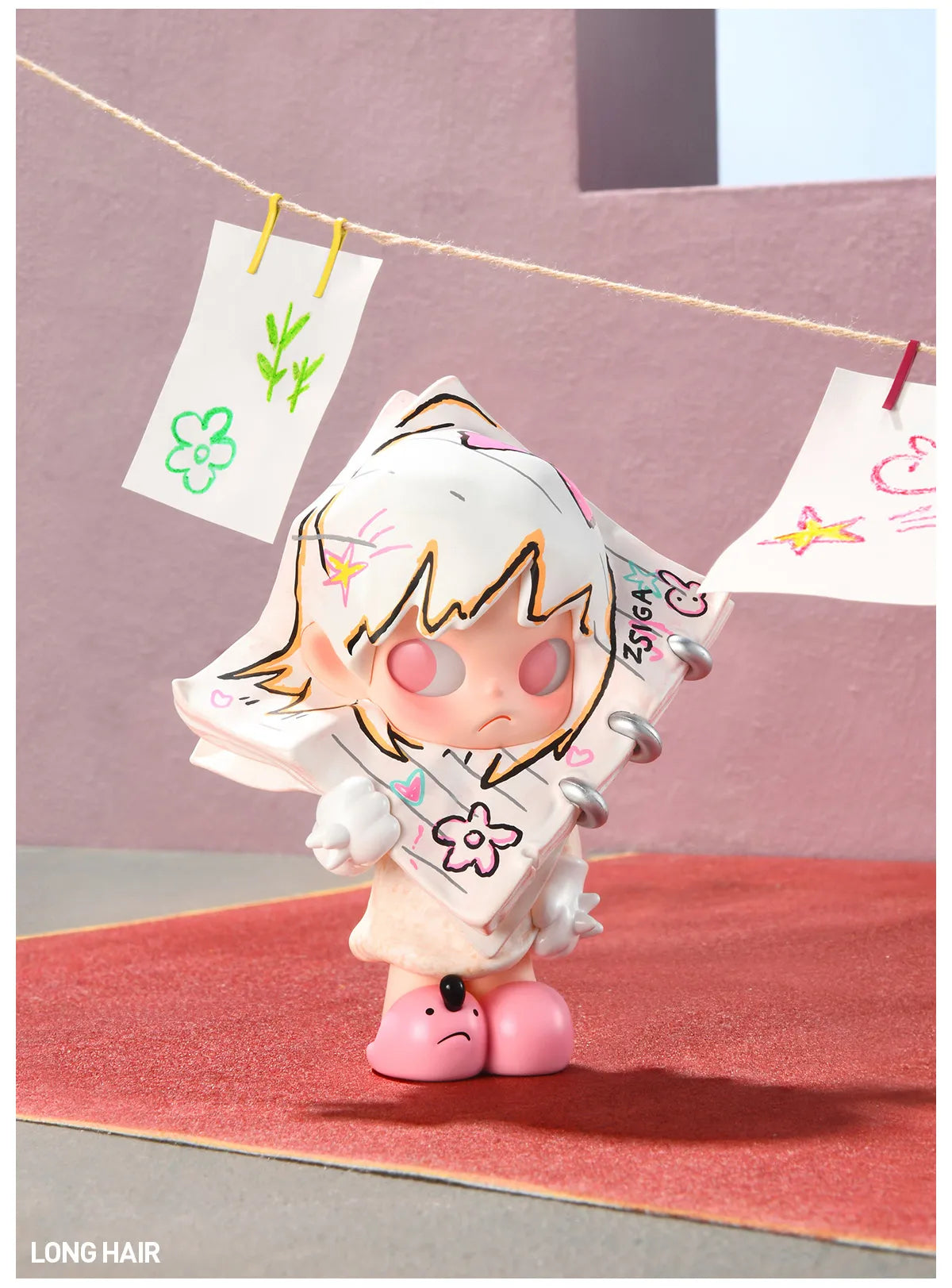 POP MART Zsiga Under the Sun Series Figures
