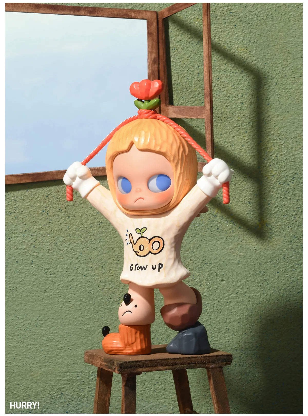 POP MART Zsiga Under the Sun Series Figures
