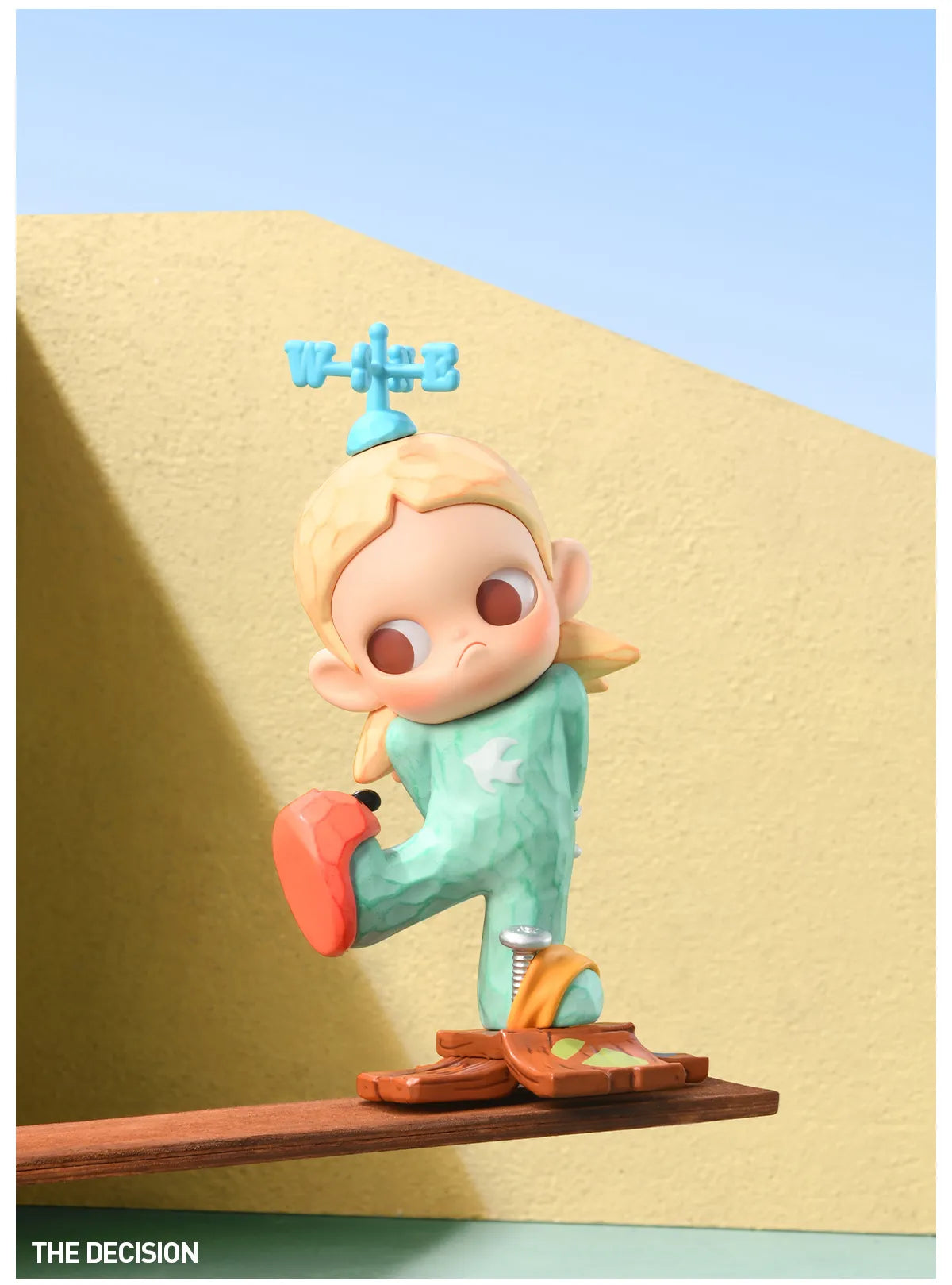 POP MART Zsiga Under the Sun Series Figures