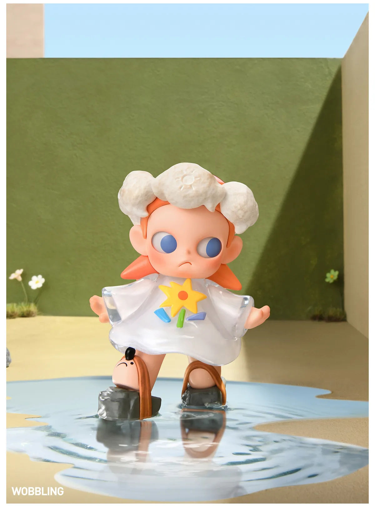 POP MART Zsiga Under the Sun Series Figures