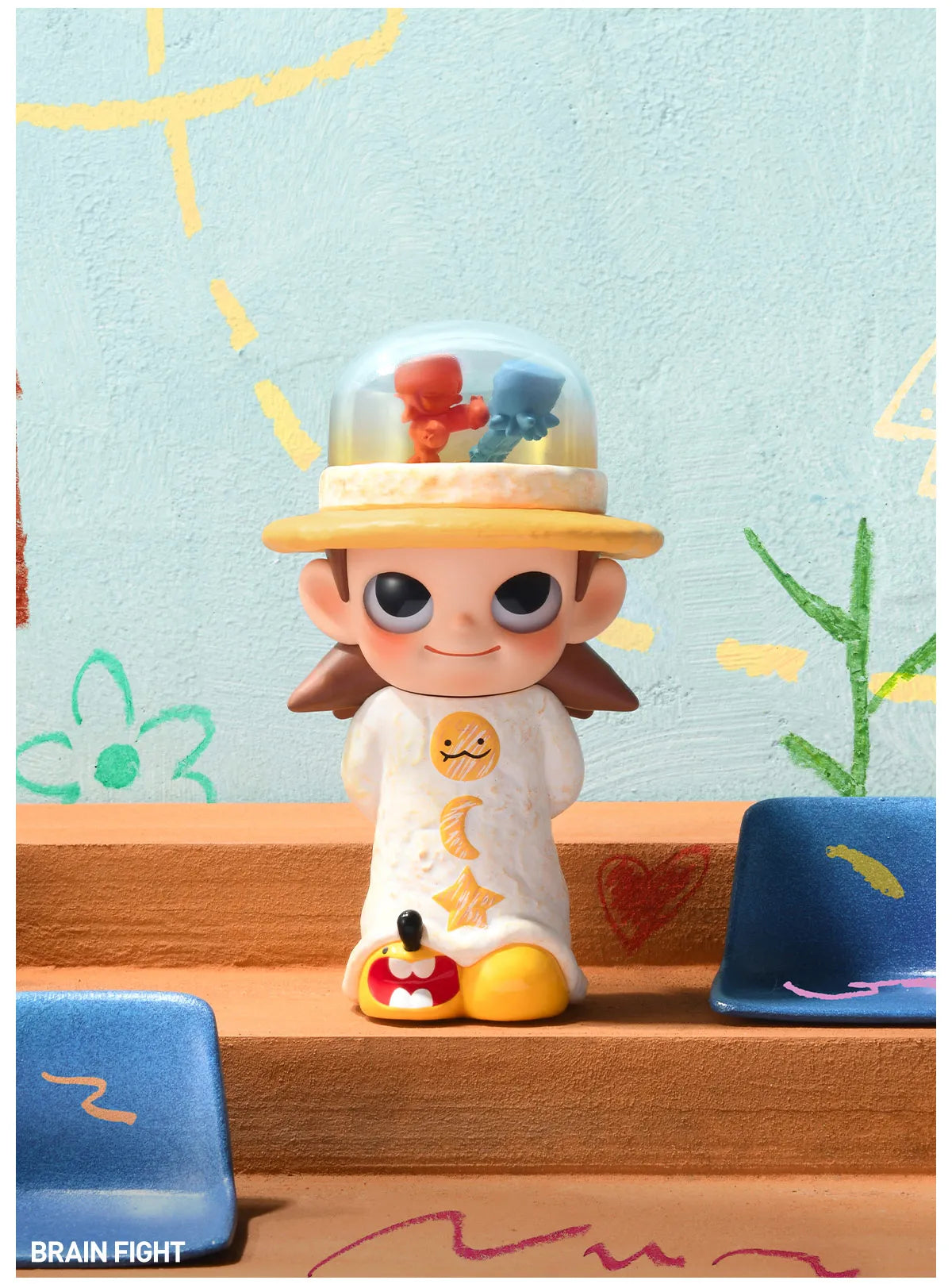 POP MART Zsiga Under the Sun Series Figures