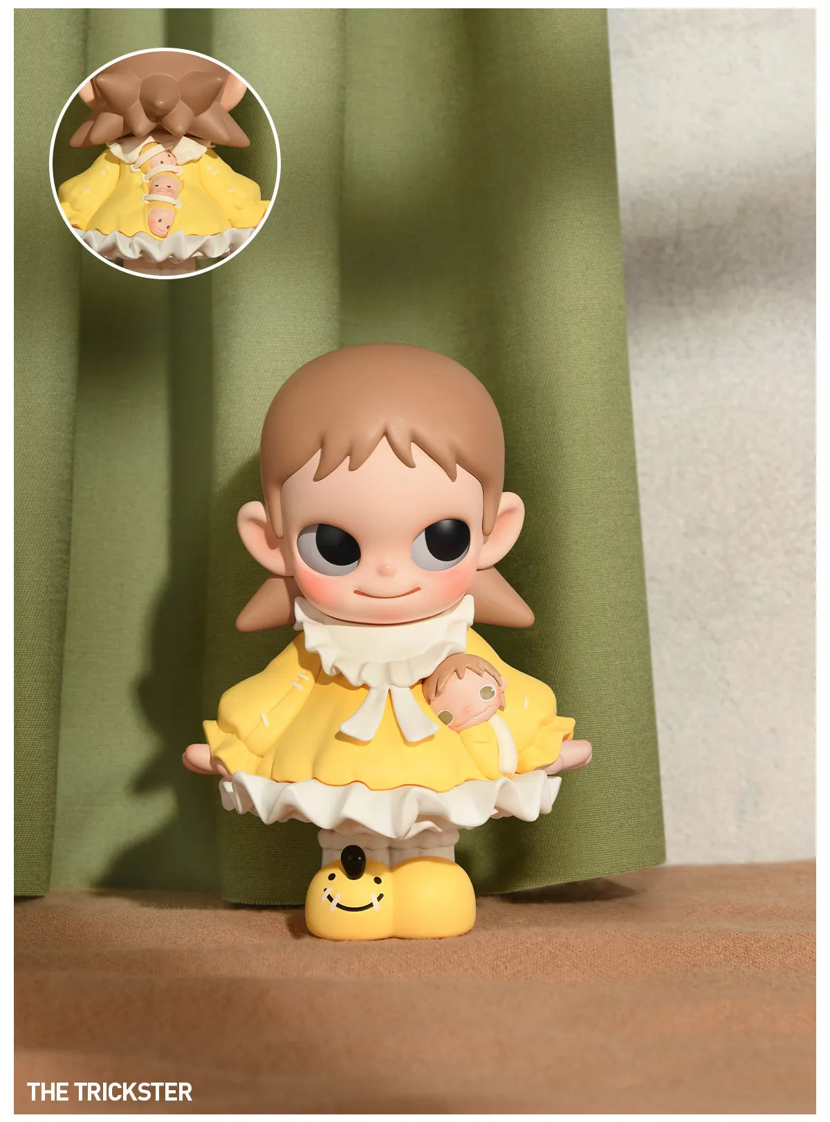 POP MART Zsiga Under the Sun Series Figures