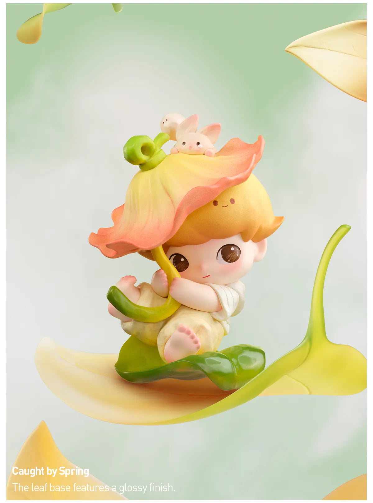 POP MART DIMOO Moments in Bloom Series Figures