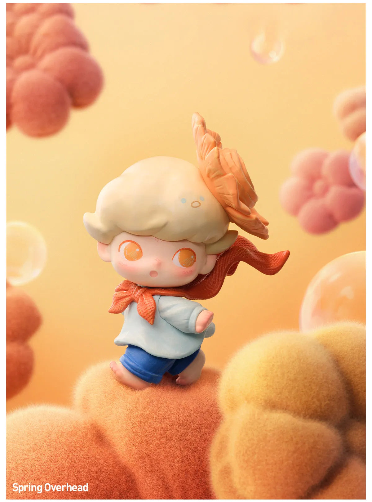 POP MART DIMOO Moments in Bloom Series Figures