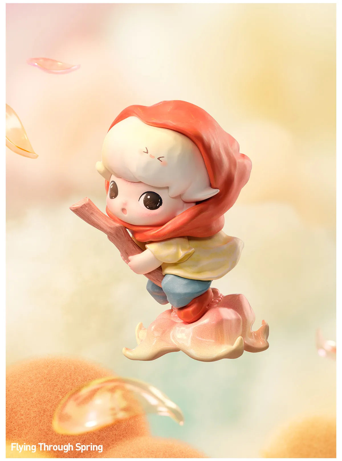 POP MART DIMOO Moments in Bloom Series Figures