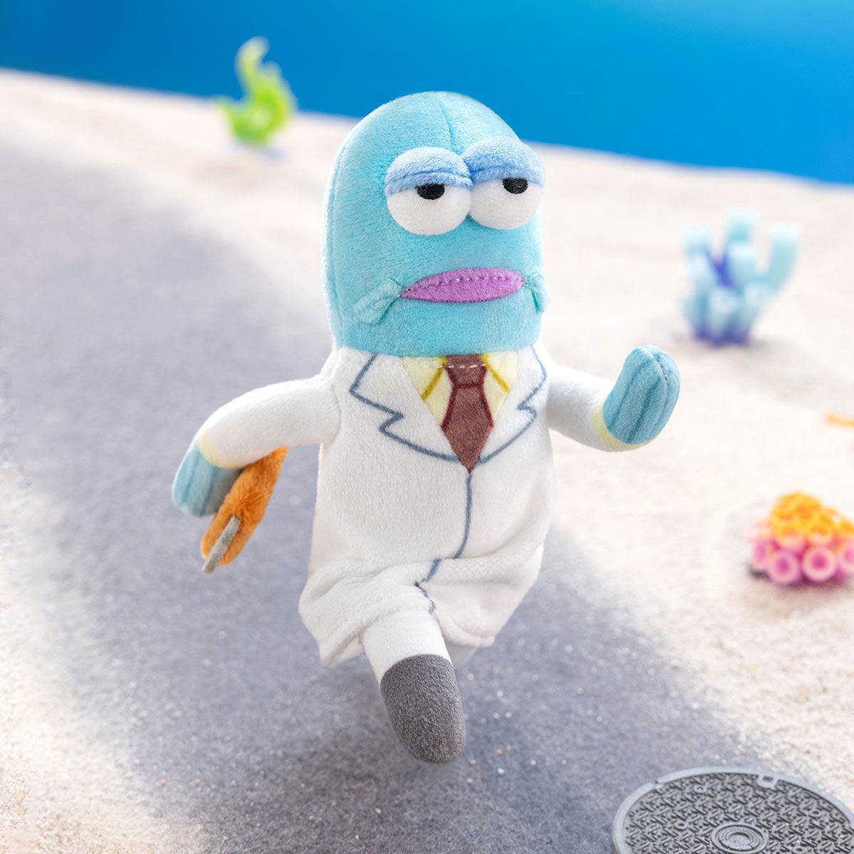 POP MART Residents of Bikini Bottom-Whimsical Plush Part2