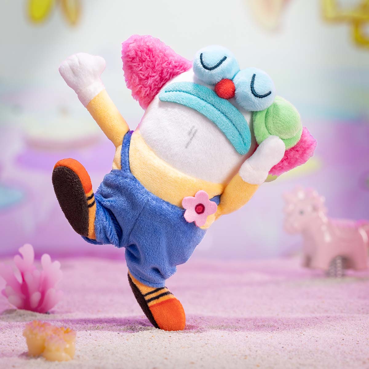 POP MART Residents of Bikini Bottom-Whimsical Plush Part2
