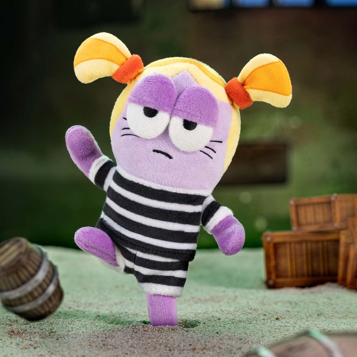 POP MART Residents of Bikini Bottom-Whimsical Plush Part2