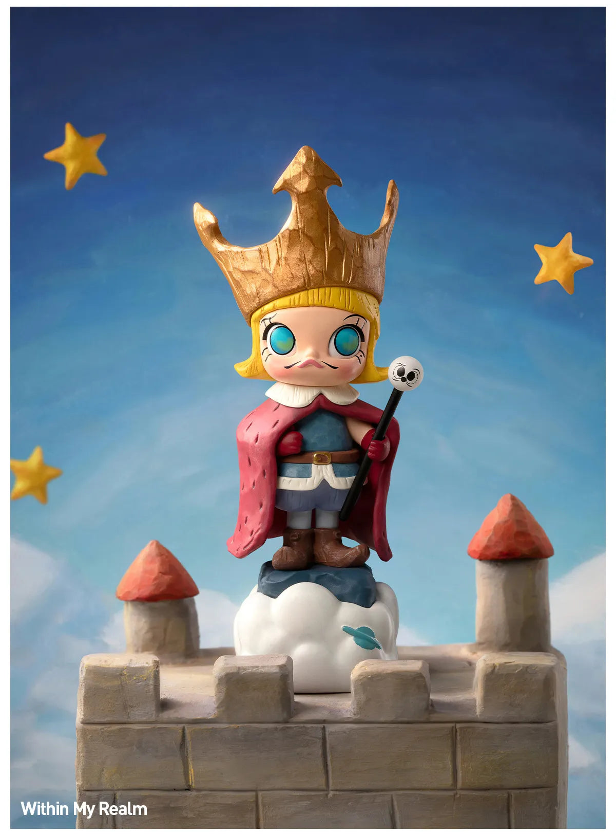 POP MART MOLLY Scenery Along the Way 20th Anniversary Series Figures