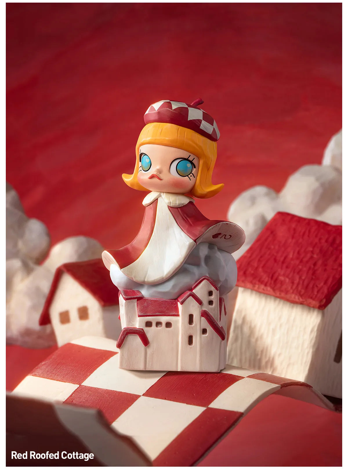 POP MART MOLLY Scenery Along the Way 20th Anniversary Series Figures