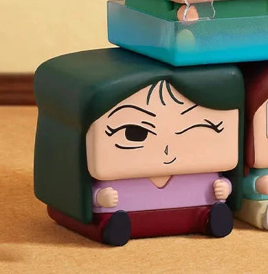 POP MART Crayon Shinchan POP CUBE-1 Series Figures