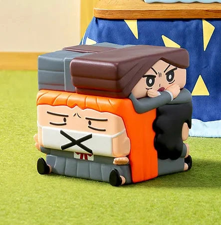 POP MART Crayon Shinchan POP CUBE-2 Series Figures