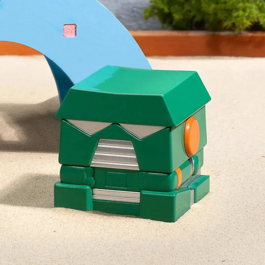 POP MART Crayon Shinchan POP CUBE-3 Series Figures