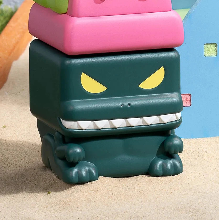 POP MART Crayon Shinchan POP CUBE-3 Series Figures