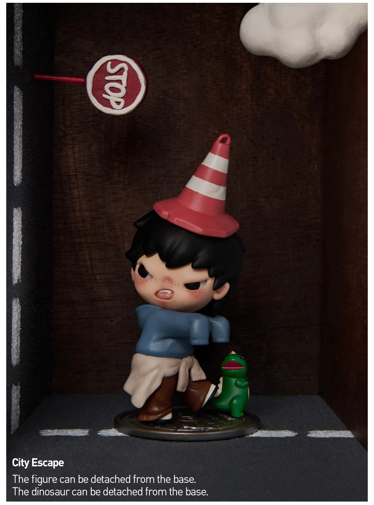 POP MART Hirono Tamed Wildgrass Series Figures