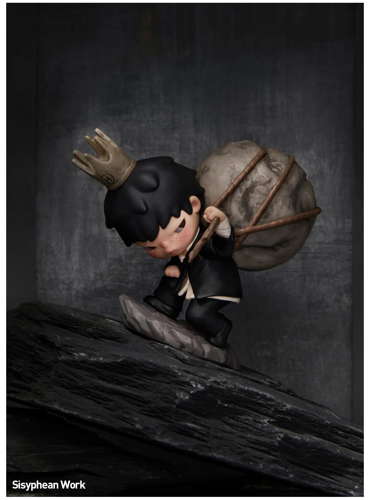 POP MART Hirono Tamed Wildgrass Series Figures