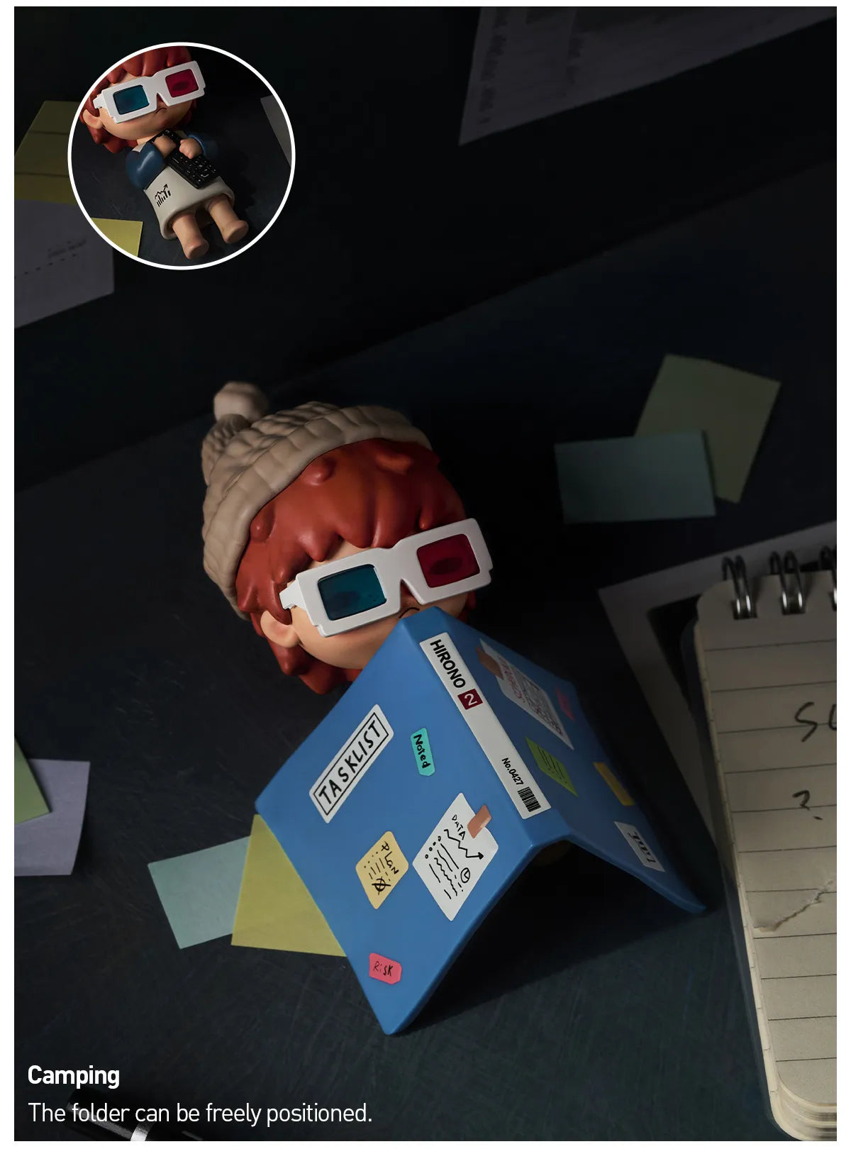 POP MART Hirono Tamed Wildgrass Series Figures