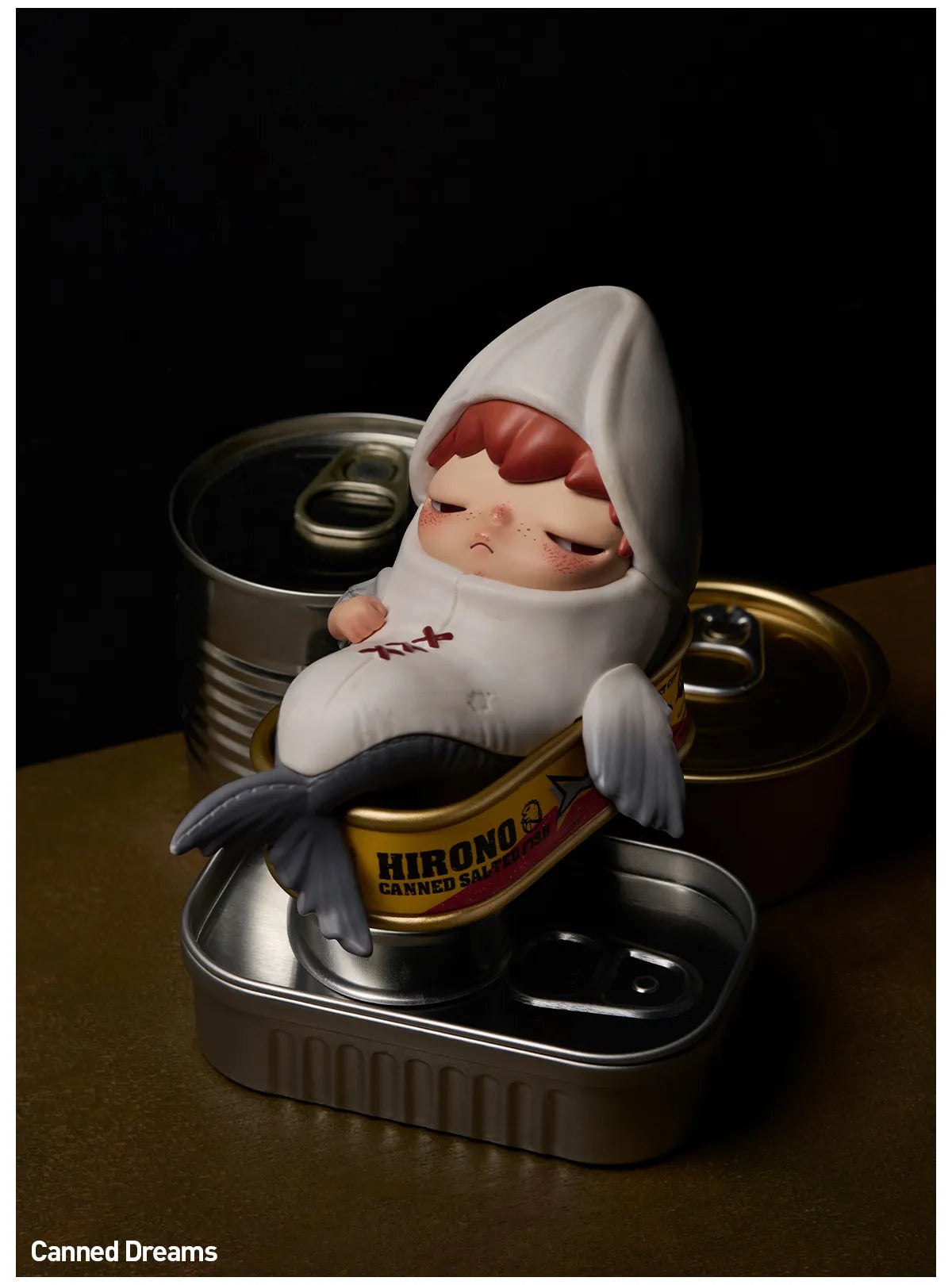 POP MART Hirono Tamed Wildgrass Series Figures