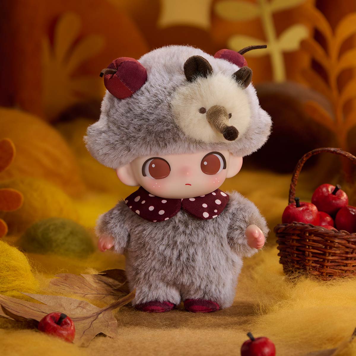 POP MART DIMOO The Secret Theatre Club Series-Vinyl Plush Pendant Blind Box