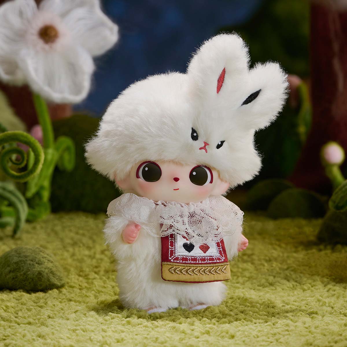 POP MART DIMOO The Secret Theatre Club Series-Vinyl Plush Pendant Blind Box