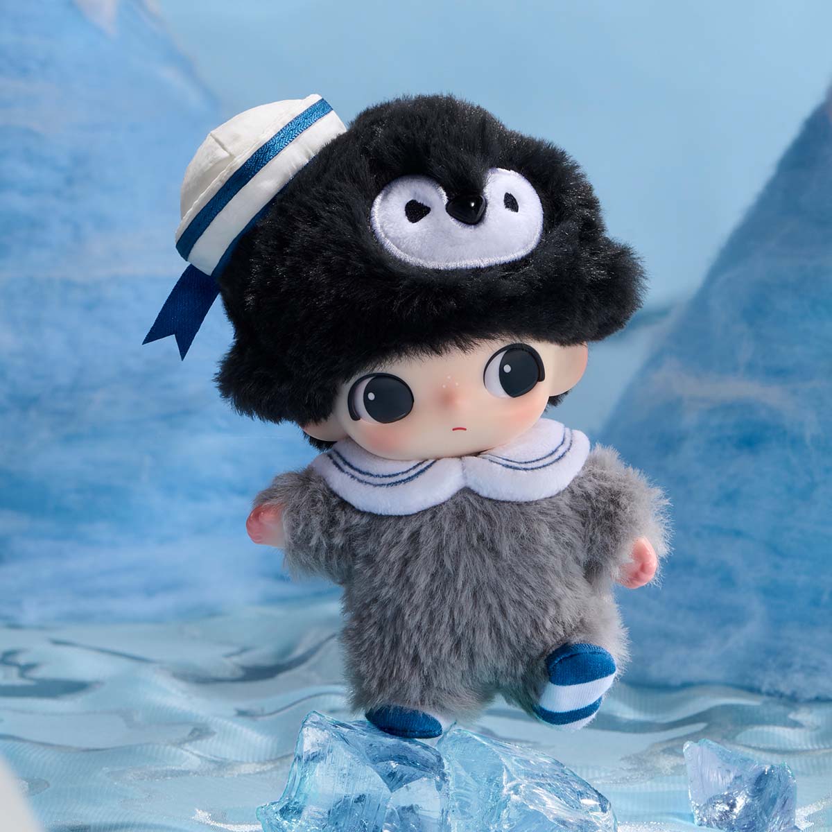 POP MART DIMOO The Secret Theatre Club Series-Vinyl Plush Pendant Blind Box