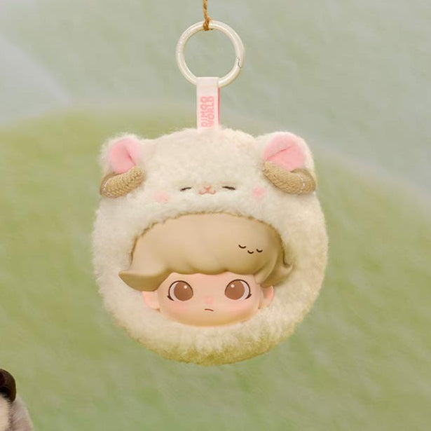 POP MART DIMOO The Secret Theatre Club Series - Earphone Case Blind Box