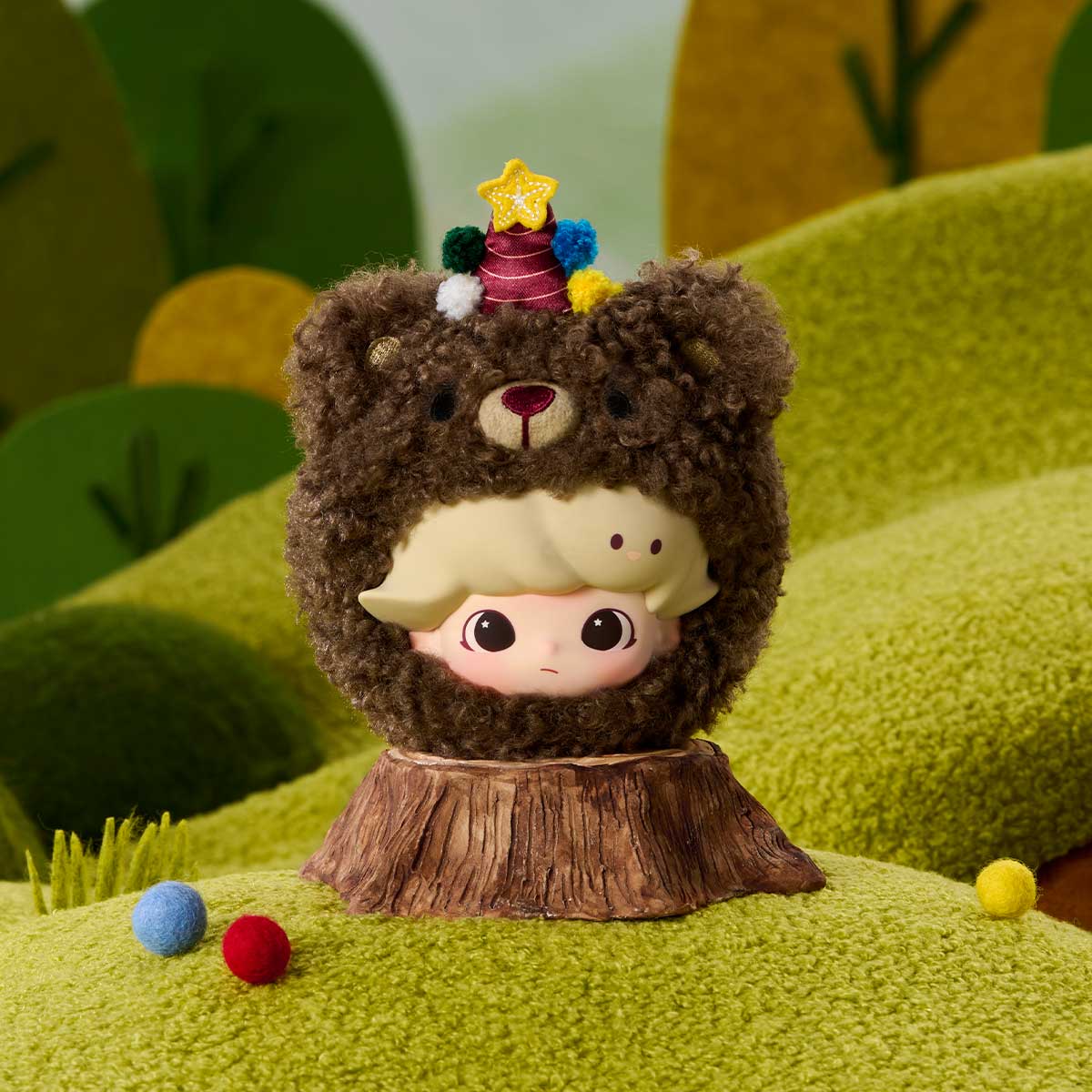 POP MART DIMOO The Secret Theatre Club Series - Earphone Case Blind Box