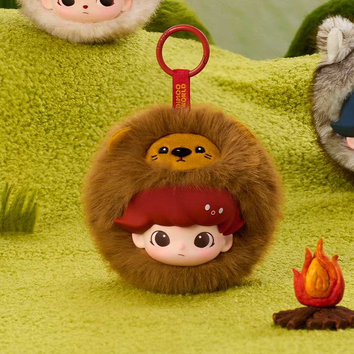 POP MART DIMOO The Secret Theatre Club Series - Earphone Case Blind Box