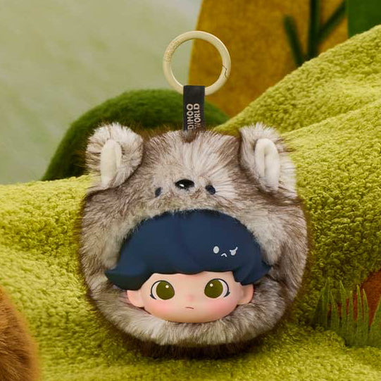 POP MART DIMOO The Secret Theatre Club Series - Earphone Case Blind Box