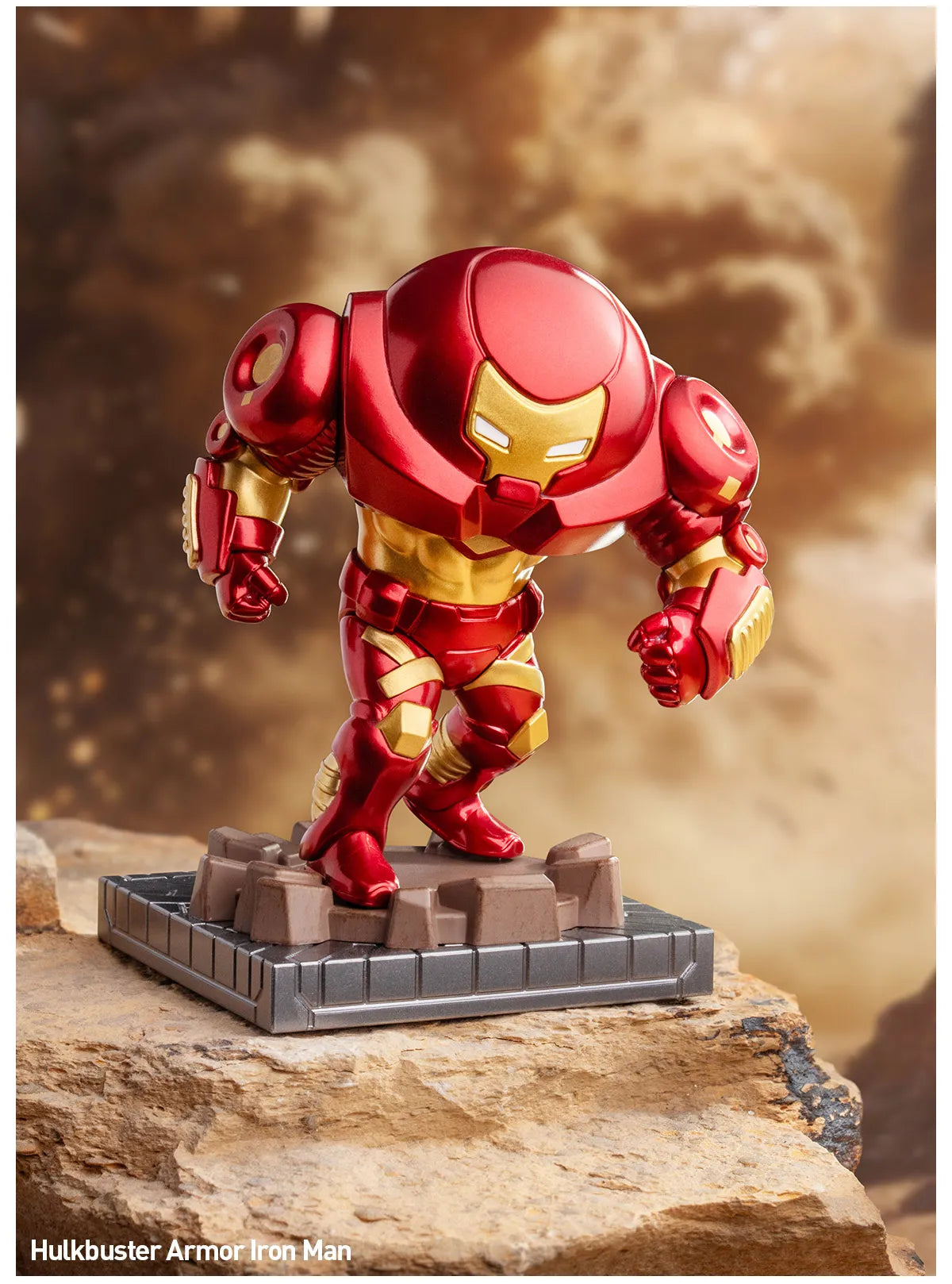 POP MART Marvel Iron Man: A Journey Through Armors Series Figures