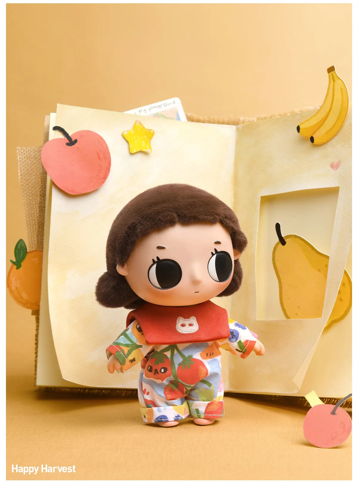 POP MART Nyota Where Moments Meet Series Plush Doll