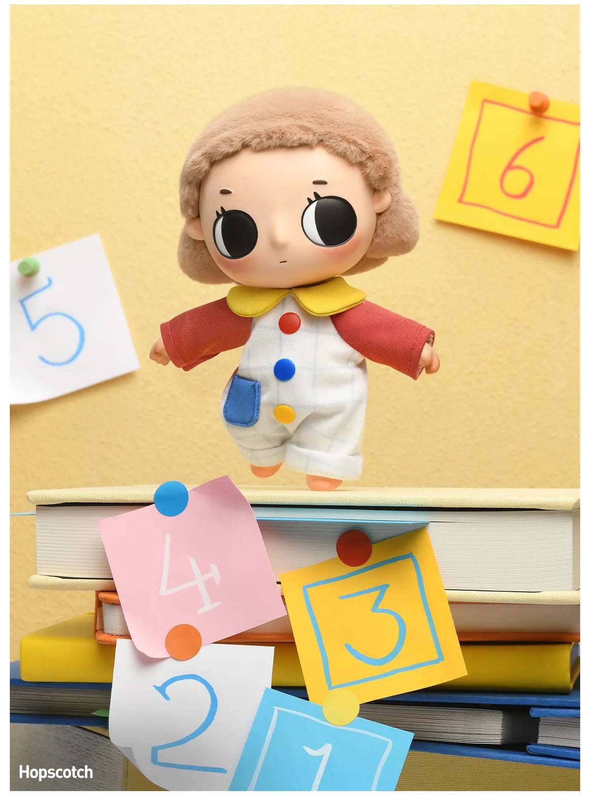 POP MART Nyota Where Moments Meet Series Plush Doll