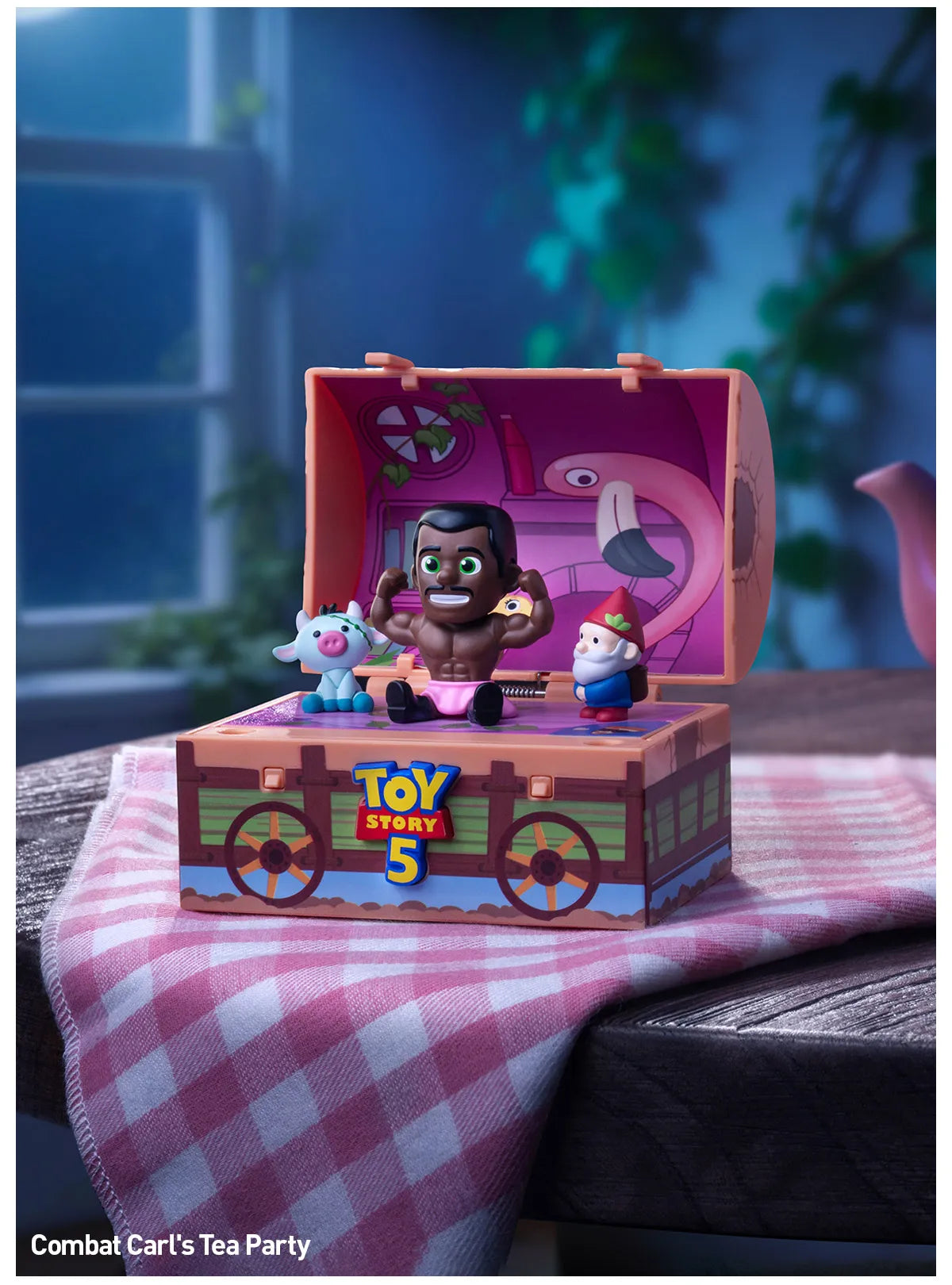 POP MART Disney/Pixar Toy Story 5 Series Figures